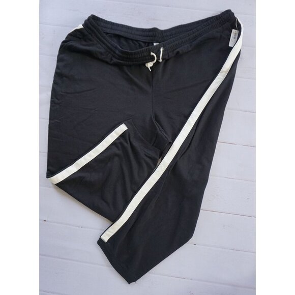 Old Navy Plus-Size French-Terry Cozy Fleece Black/White - Size 4X Plus, NWT - Picture 6 of 7